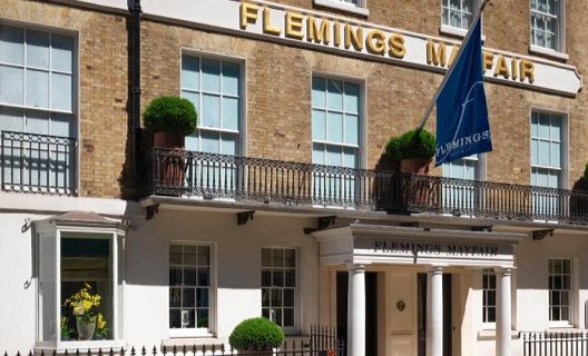 Hotel Flemings Mayfair