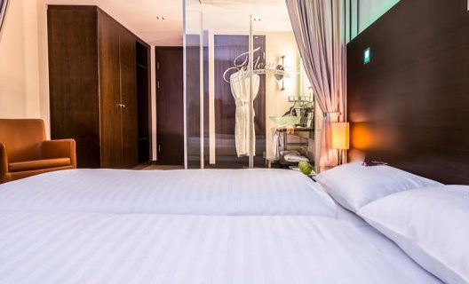 Hotel Flemings Wien Westbahnhof