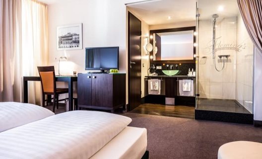 Hotel Flemings Wien Westbahnhof