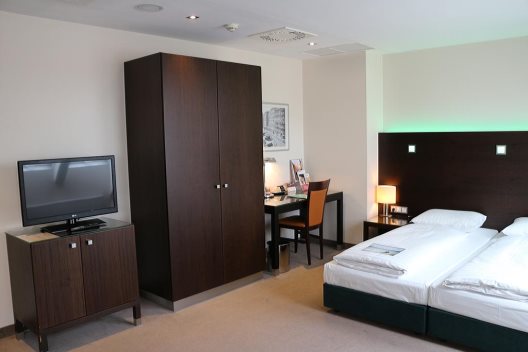 Hotel Flemings Wien Westbahnhof