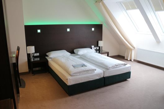 Hotel Flemings Wien Westbahnhof