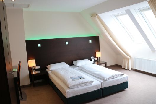 Hotel Flemings Wien Westbahnhof