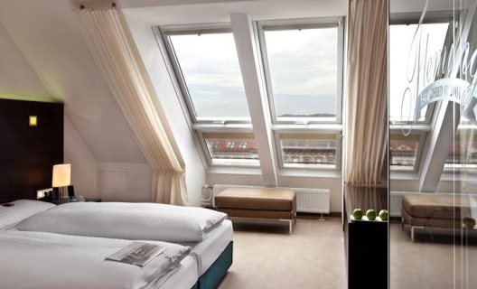 Hotel Flemings Wien Westbahnhof