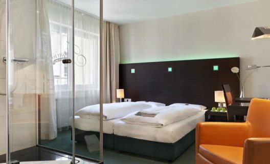 Hotel Flemings Wien Westbahnhof
