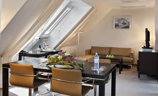 Hotel Flemings Wien Westbahnhof