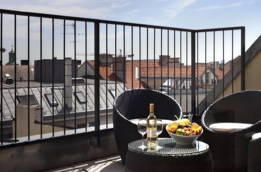 Hotel Flemings Wien Westbahnhof