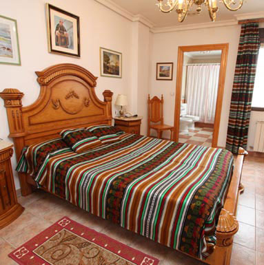 Hotel Flor De La Mancha