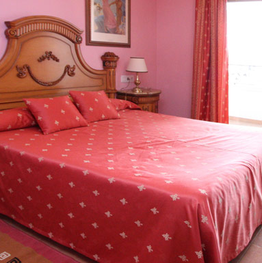 Hotel Flor De La Mancha