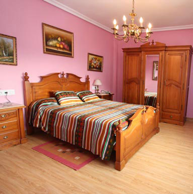 Hotel Flor De La Mancha