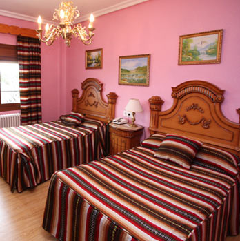 Hotel Flor De La Mancha