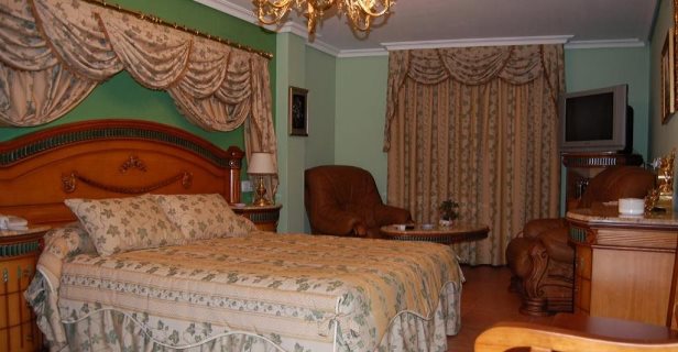 Hotel Flor De La Mancha