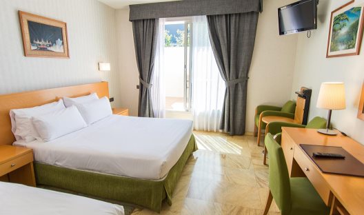 Hotel Flor Parks