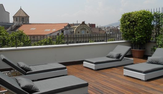 Hotel Flor Parks