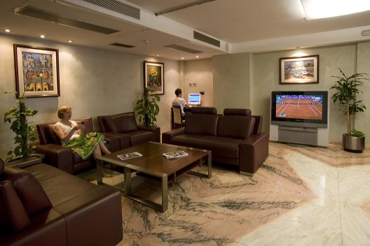 Hotel Flor Parks