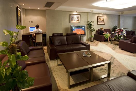 Hotel Flor Parks