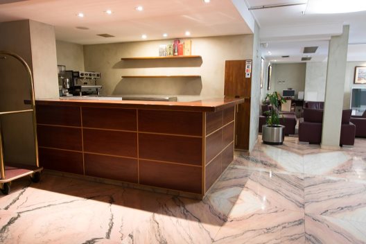 Hotel Flor Parks