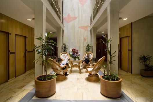 Hotel Flor Parks