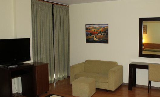 Hotel Flora Parc