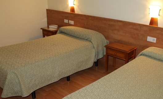Hotel Flora Parc