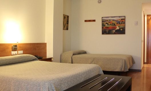 Hotel Flora Parc
