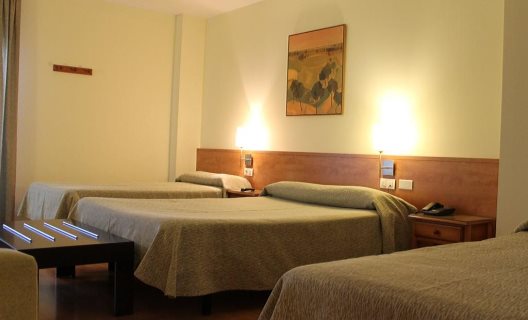 Hotel Flora Parc