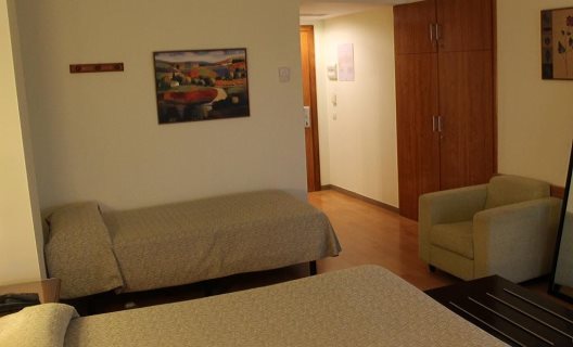 Hotel Flora Parc