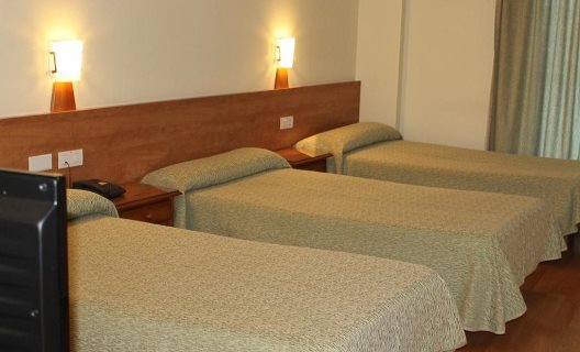Hotel Flora Parc