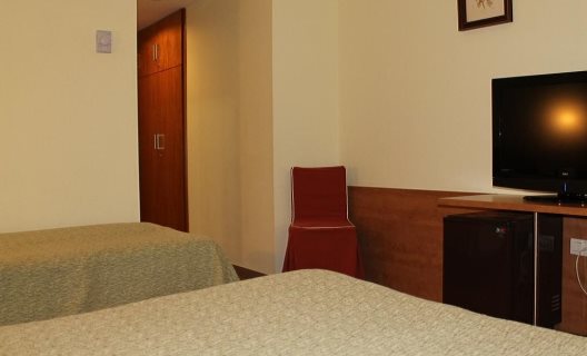Hotel Flora Parc