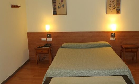 Hotel Flora Parc