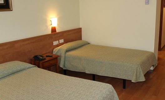 Hotel Flora Parc