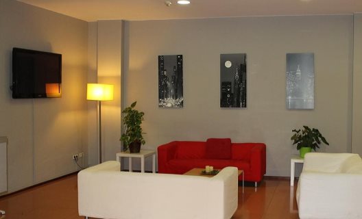 Hotel Flora Parc