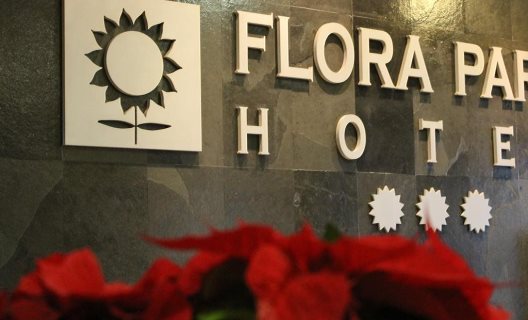 Hotel Flora Parc