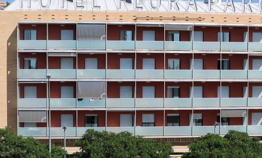 Hotel Flora Parc