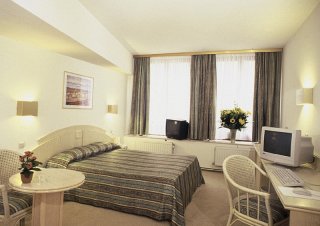 Hotel Floris Arlequin Grand Place