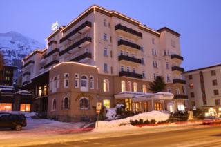 Hotel Fluela Swiss Quality