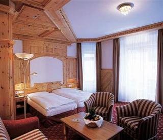 Hotel Fluela Swiss Quality