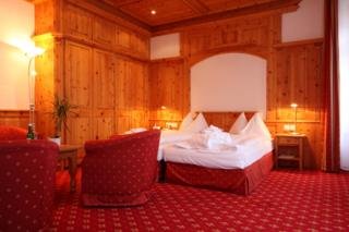 Hotel Fluela Swiss Quality