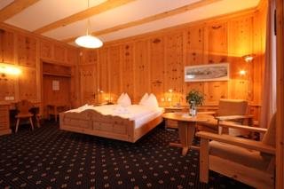 Hotel Fluela Swiss Quality