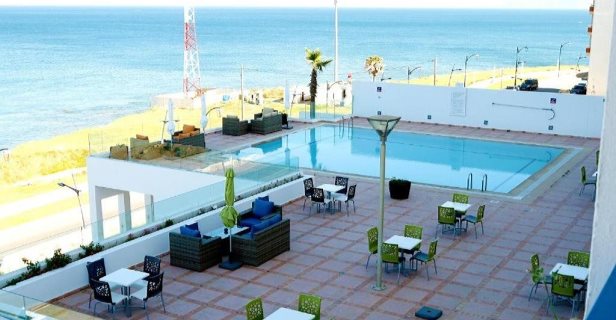 Hotel Fnideq Senator