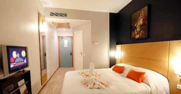 Hotel Fnideq Senator