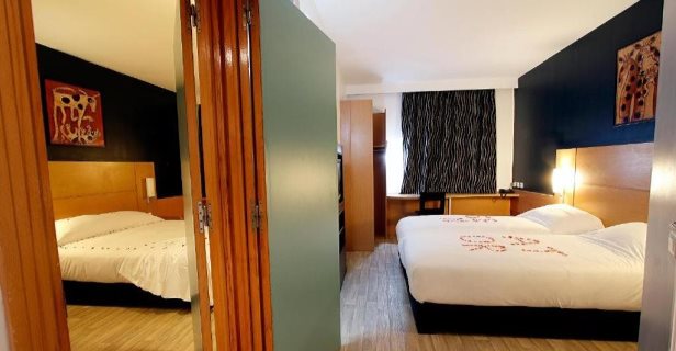 Hotel Fnideq Senator