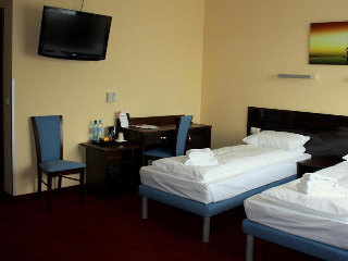Hotel Focus Gdansk