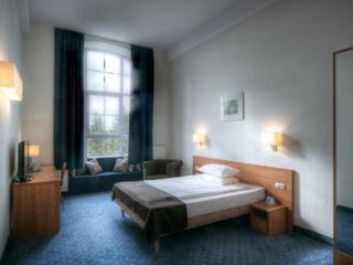 Hotel Focus Lodz