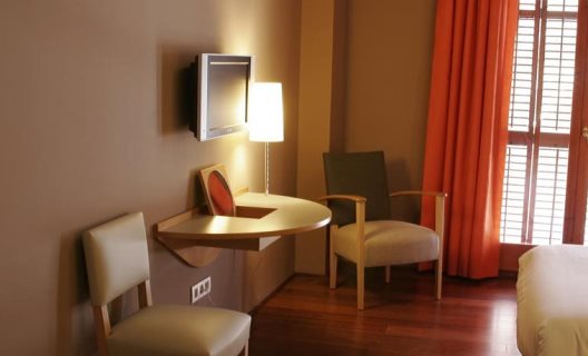 Hotel Fonda Europa