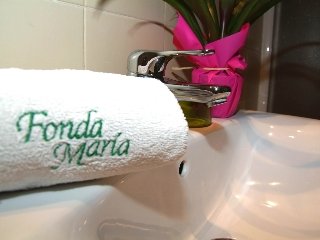 Hotel Fonda Maria