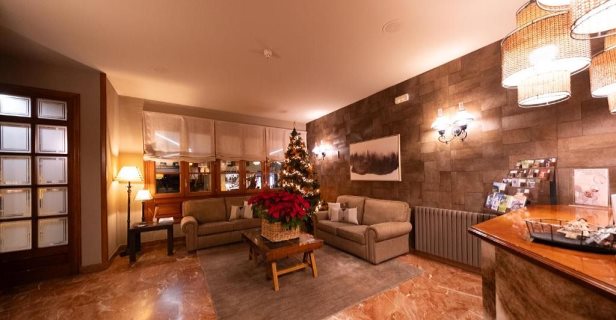 Hotel Fonfreda