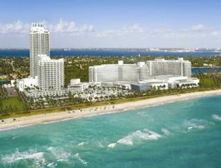 Hotel Fontainebleau Miami Beach