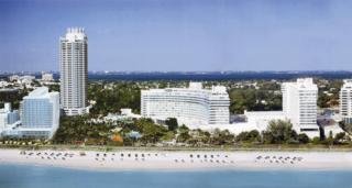 Hotel Fontainebleau Miami Beach