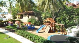 Hotel Fontan Ixtapa Beach Resort
