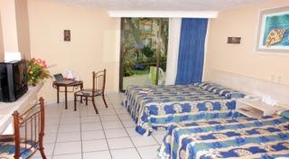 Hotel Fontan Ixtapa Beach Resort